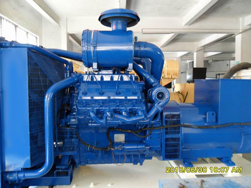 娄底劳斯莱斯发电机组