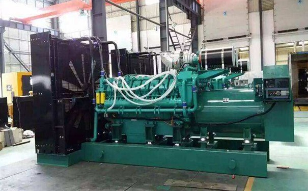 娄底科克500kw大型柴油发电机组出租_COPY