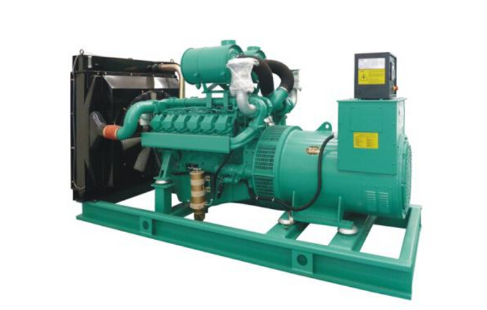 娄底科克200kw大型柴油发电机组