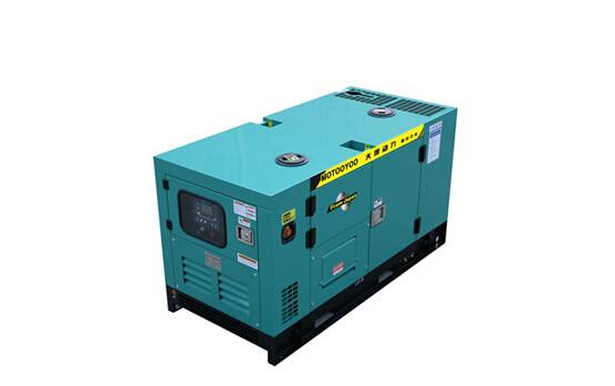 娄底科克50kw小型柴油发电机组_COPY
