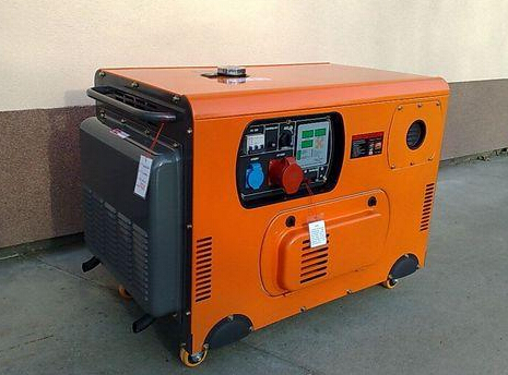 娄底科克10kw小型柴油发电机组_COPY