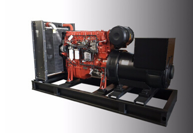 娄底宗申动力500kw大型柴油发电机组