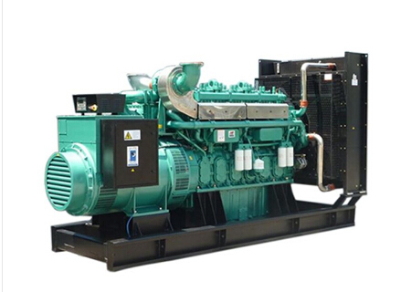 娄底宗申动力400kw大型柴油发电机组