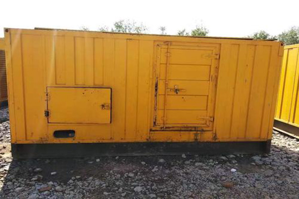 娄底发电机出租