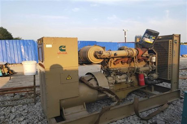 娄底发电机出租