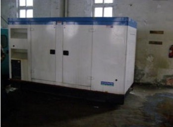 娄底康明斯150kw大型柴油二手发电机组