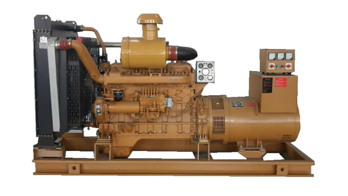 娄底上柴250kw大型柴油二手发电机组_COPY