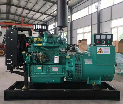娄底宗申动力10kw小型柴油二手发电机_COPY