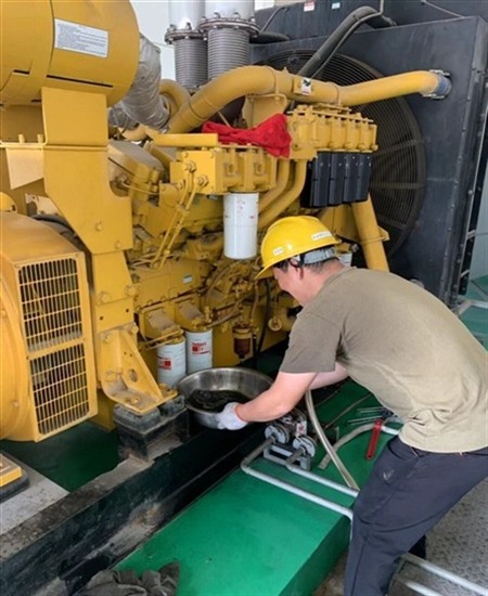 娄底发电机组定期检修保养分类_COPY_COPY