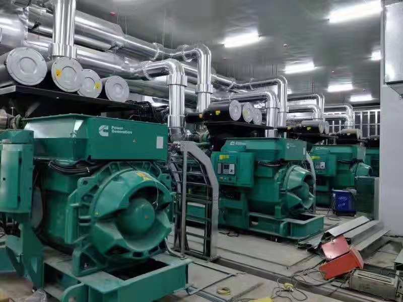 娄底发电机出租