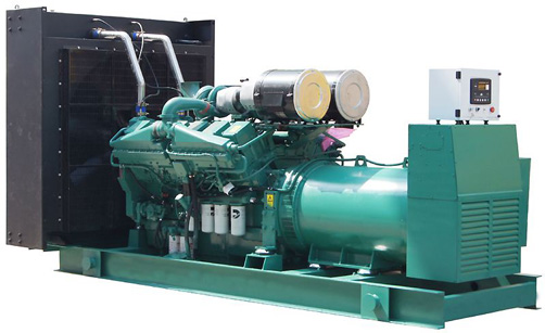 娄底30kw康明斯柴油发电机组