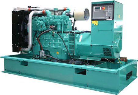 娄底180kw康明斯柴油发电机组