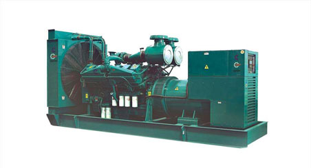 娄底450kw康明斯柴油发电机组