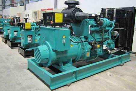 娄底1000kw康明斯柴油发电机组