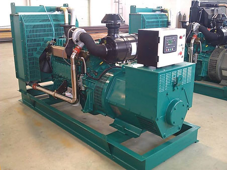 娄底505kw康明斯柴油发电机组