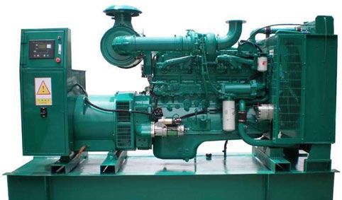 娄底64kw康明斯柴油发电机组