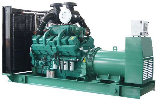 娄底220kw康明斯柴油发电机组