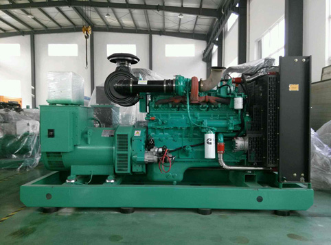 娄底柴油发电机组