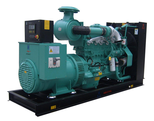 娄底柴油发电机