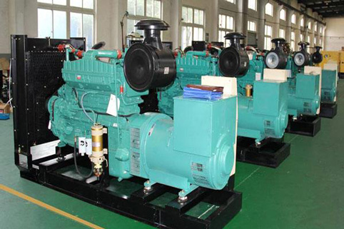 娄底小型柴油发电机