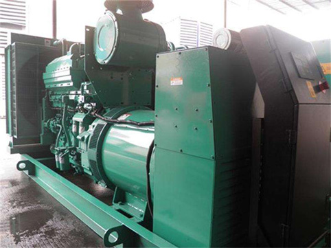 娄底柴油发电机