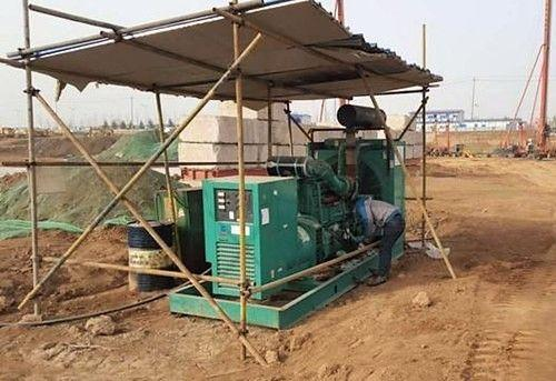 娄底发电机出租