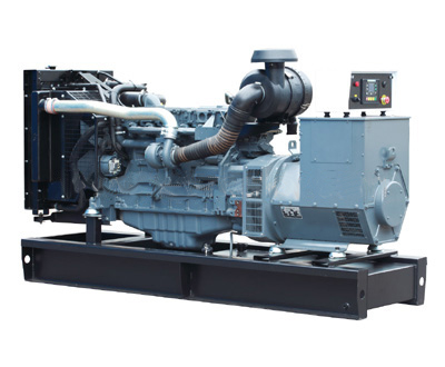 娄底应急600kw道依茨柴油发电机组