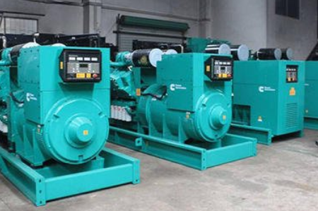娄底柴油发电机