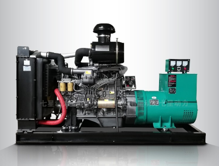 娄底全新泰豪250kw大型柴油发电机组