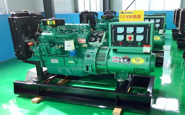 娄底发电机出租