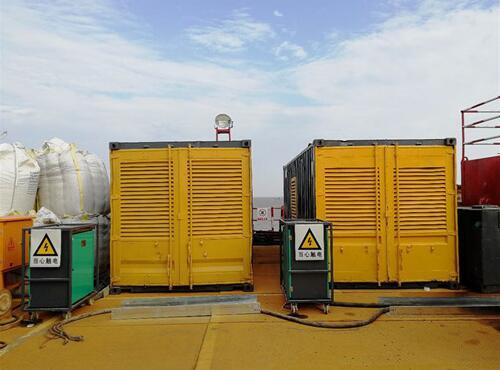 娄底发电机出租